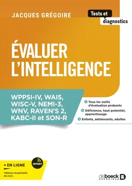 Evaluer l'intelligence