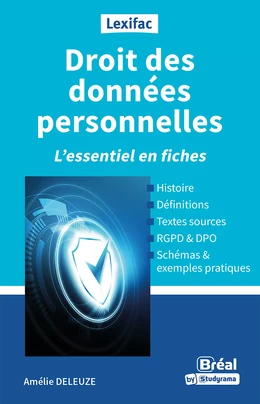 Droit des données personnelles