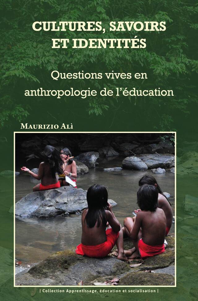 Cultures, savoirs et identités - Maurizio Alì - Presses Universitaires des Antilles