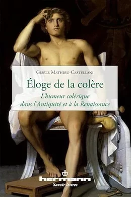 Éloge de la colère