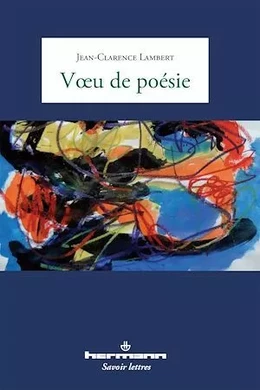 Vœu de poésie