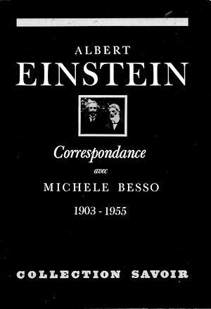 Correspondance, 1903-1955 - Albert Einstein - Hermann