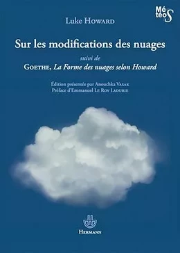 Sur les modifications des nuages