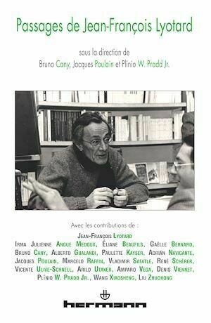 Passages de Jean-François Lyotard - Jacques Poulain, Jean-François Lyotard, Bruno Cany, Plinio W. Prado Jr - Hermann