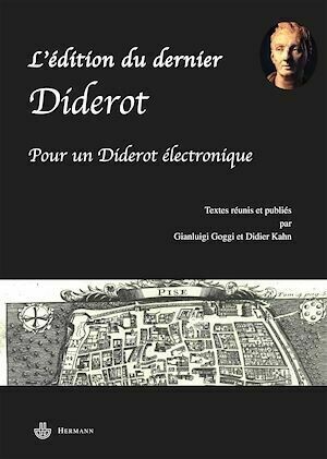L'édition du dernier Diderot - Didier Kahn, Gianluigi Goggi - Hermann