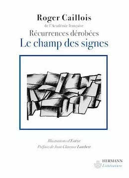 Le Champ des signes