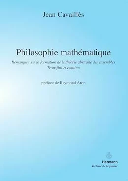 Philosophie mathématique