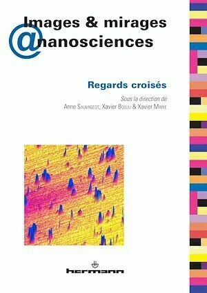 Images et mirages @ nanosciences - Anne Sauvageot, Xavier Marie, Xavier Bouju - Hermann