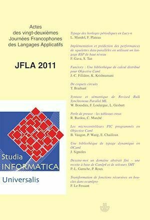 Studia Informatica Universalis n°9-2. Operations research - Ivan Lavallée, Hacene Ait Haddadene, Isma Bouchemakh, Mhand Hifi - Hermann