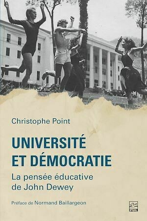 Université et démocratie - Christophe Point - Presses de l'Université Laval