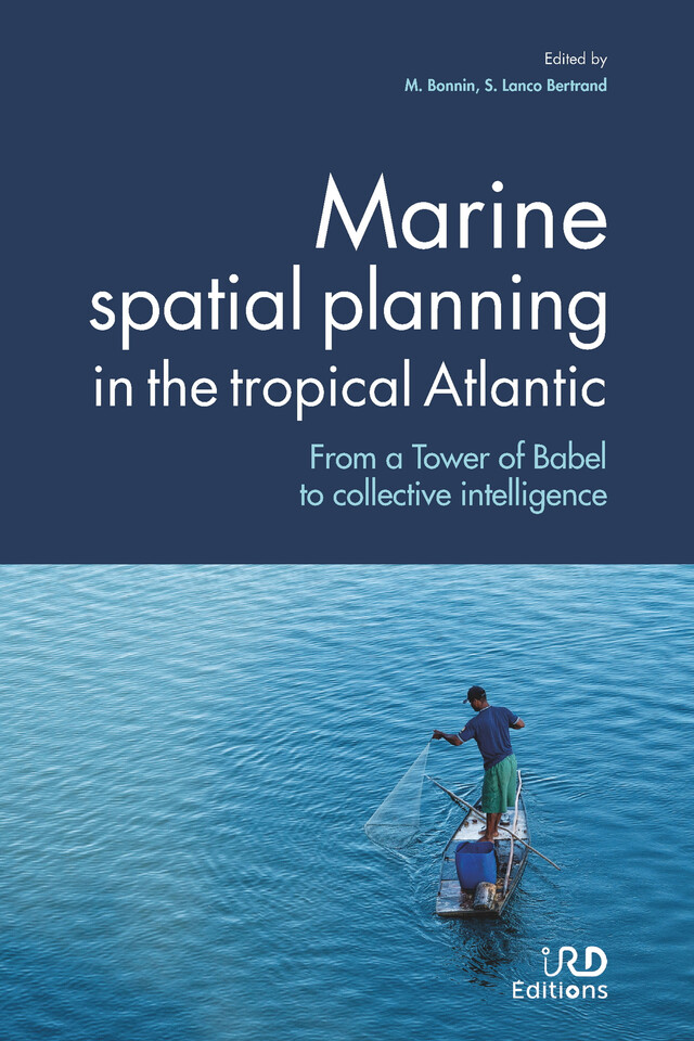 Marine spatial planning in the tropical Atlantic -  - IRD Éditions