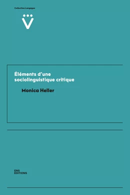 Éléments d’une sociolinguistique critique