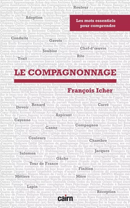 Les mots essentiels pour comprendre le compagnonnage