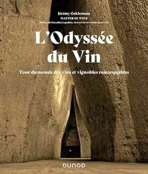 L'Odyssée du Vin - Jeremy Cukierman - Dunod