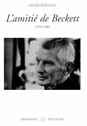 L'amitié de Beckett - André Bernold - Hermann