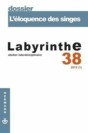 Labyrinthe, n°38 - Laurent Dubreuil - Hermann