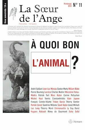 La Sœur de l'Ange, n°11 - Jean-Luc Moreau, Michel Host - Hermann