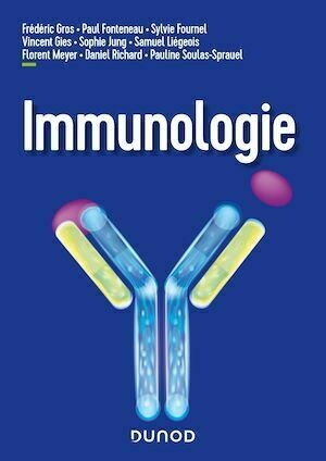 Immunologie -  Collectif - Dunod