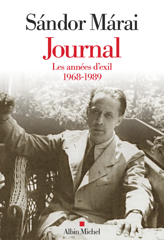 Journal - volume 3 - Sándor Márai - Albin Michel