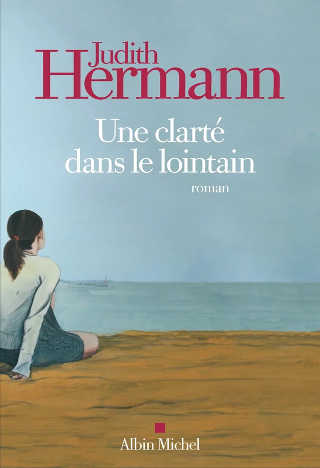 Une clarté dans le lointain - Judith Hermann - Albin Michel