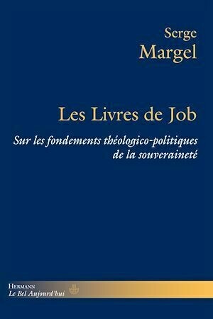 Les Livres de Job - Serge Margel - Hermann