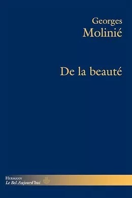 De la beauté