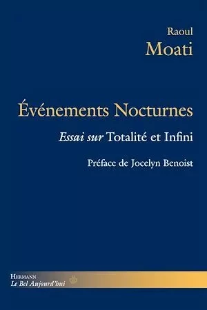 Événements nocturnes - Raoul Moati - Hermann