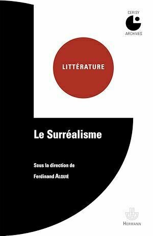 Le Surréalisme - Ferdinand Alquié - Hermann