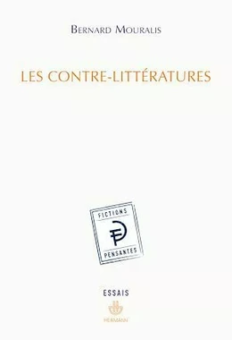 Les contre-littératures