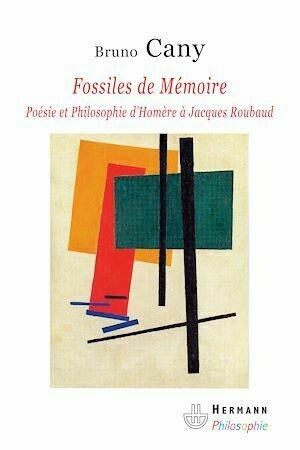 Fossiles de Mémoire - Bruno Cany - Hermann