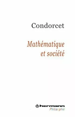 Mathématique et société