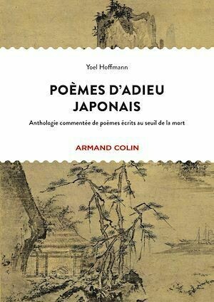 Poèmes d'adieu japonais - Yoel Hoffmann - Armand Colin