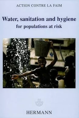 Water, sanitation and hygiene for population at risk