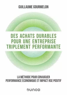 Des achats durables pour une entreprise triplement performante