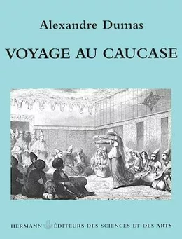 Voyage au Caucase