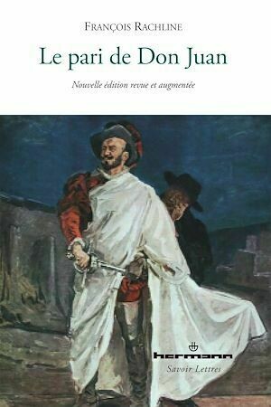 Le pari de Don Juan - François Rachline - Hermann