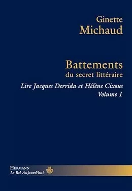 Battements du secret littéraire