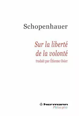 Sur la liberté de la volonté