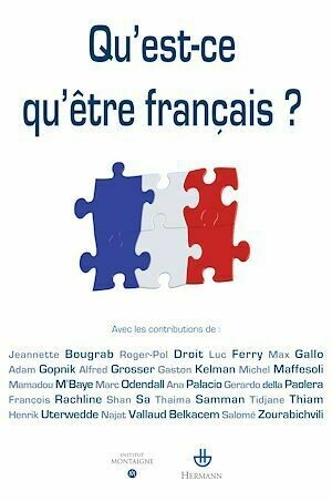 Qu'est-ce qu'être français ? - François Rachline - Hermann