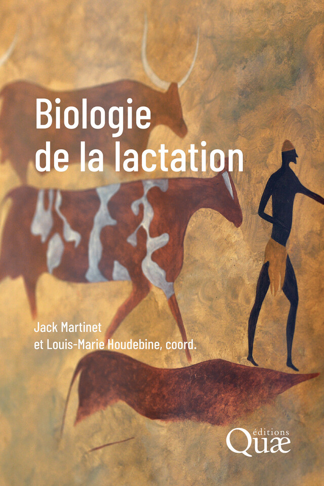 Biologie de la lactation - Jack Martinet, Louis-Marie Houdebine - Quæ