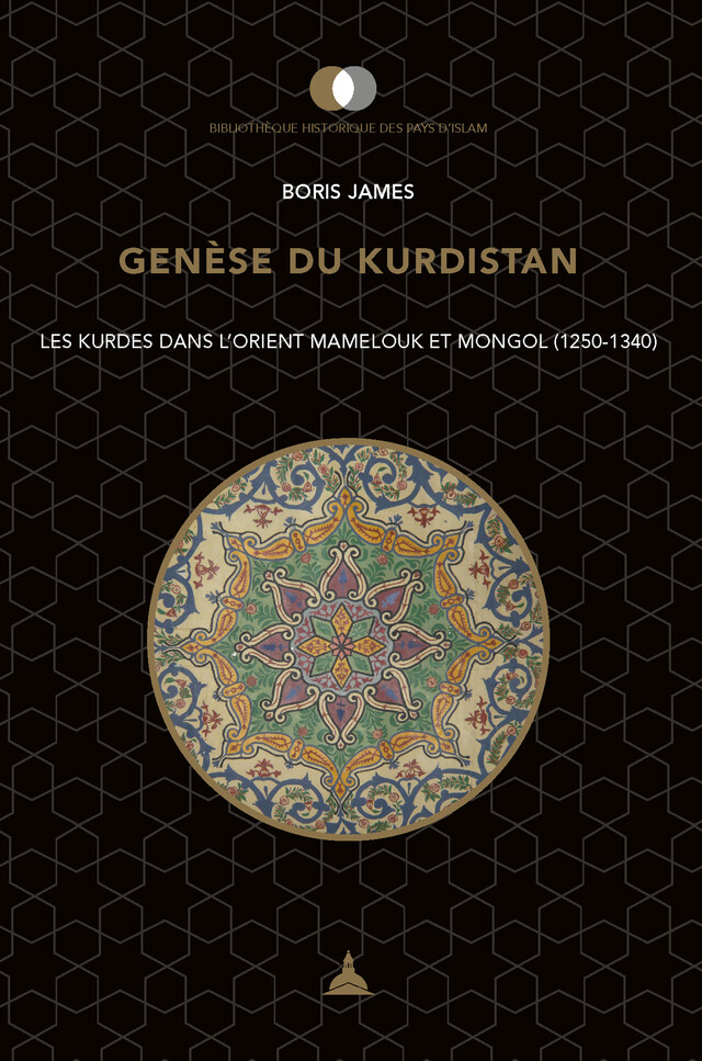 Genèse du Kurdistan - Boris James - Éditions de la Sorbonne