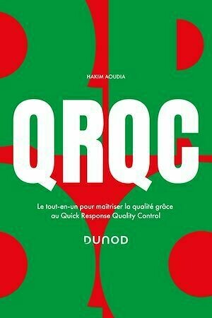 QRQC - Hakim Aoudia - Dunod