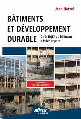 Bâtiments et Développement durable