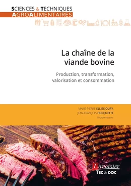 La chaîne de la viande bovine