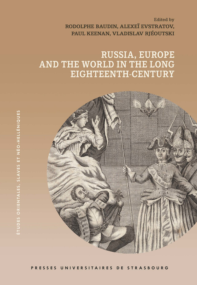 Russia, Europe and the World in the Long Eighteenth Century -  - Presses universitaires de Strasbourg