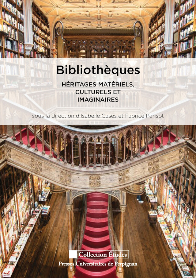 Bibliothèques -  - Presses universitaires de Perpignan