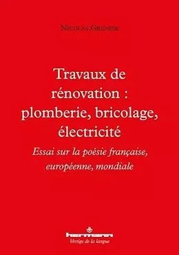 Travaux de rénovation : plomberie, bricolage, électricité