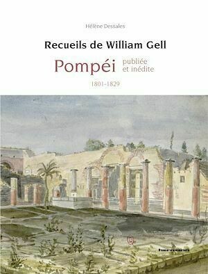 Recueils de William Gell - Hélène Dessales - Hermann