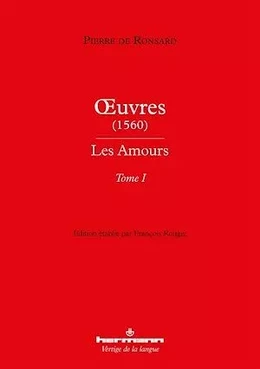 Œuvres (1560) - Les Amours