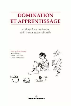 Domination et apprentissage - Alain Pierrot - Hermann